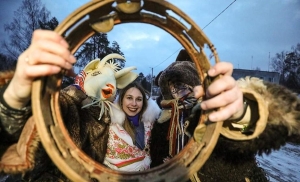 Народный календарь и традиции. 1-7 января