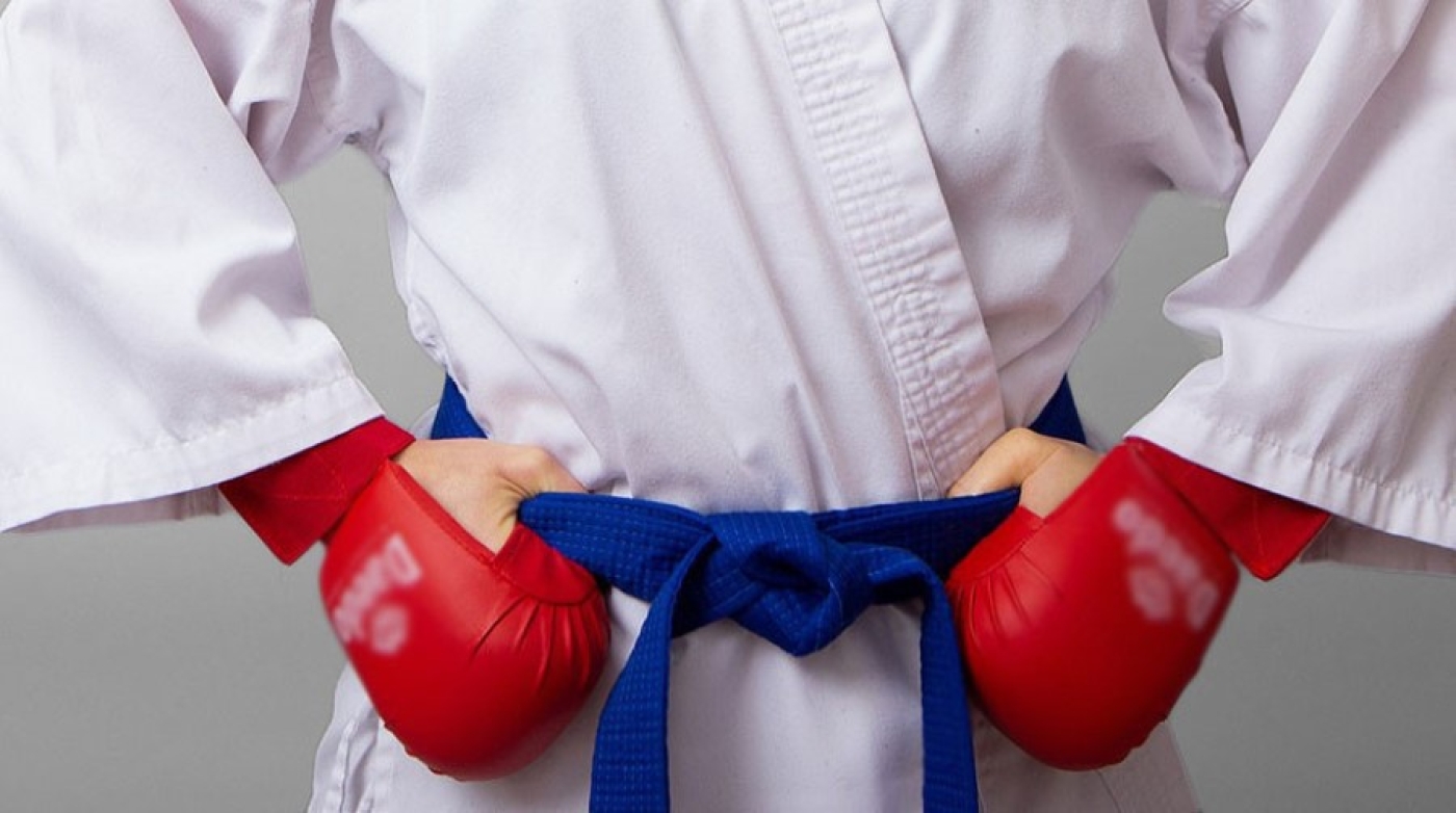 Шестнадцать комплектов медалей разыграны на чемпионате Беларуси по каратэ в Минске