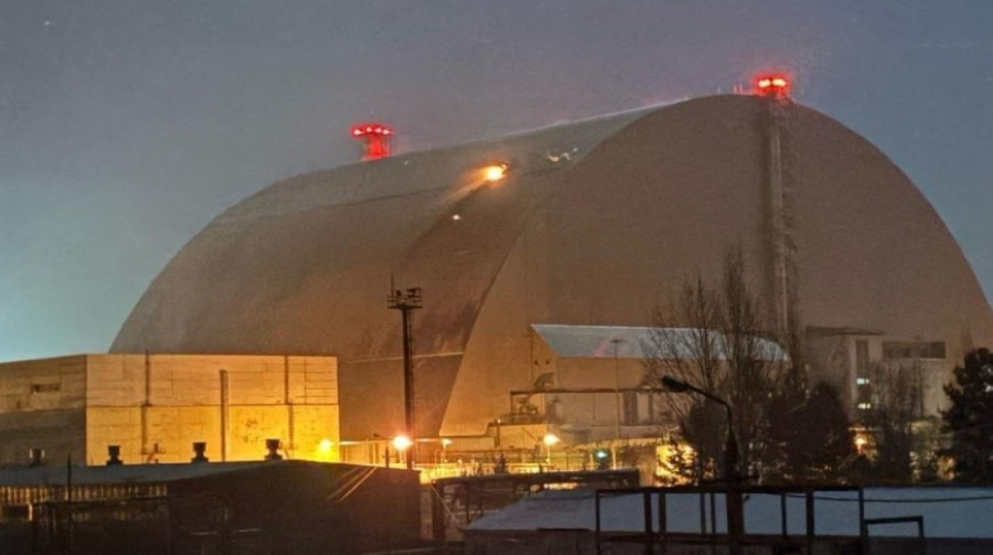Взрыв на Чернобыльской АЭС? Что произошло