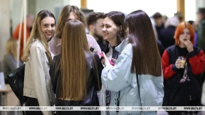 Участниками II Республиканской молодежной ярмарки вакансий стали 46 тыс. молодых людей