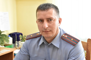 Служить в милиции одного желания мало