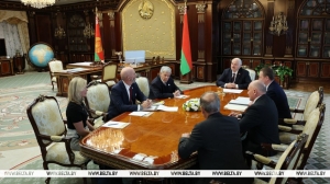 Подробности нового раунда переговоров Лукашенко со спецпосланником США Коулом