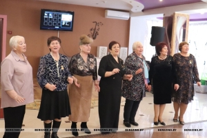 «Сустсрэча» встречает 15-ую весну