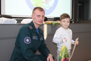 Дзіцячыя відэаролікі юных бярэзінцаў атрымалі высокую ацэнку