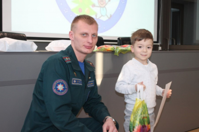Дзіцячыя відэаролікі юных бярэзінцаў атрымалі высокую ацэнку