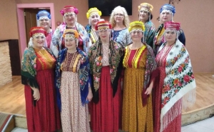 Танцевальный коллектив "Маргаритки' от всей души поздравляет хореографа Татьяну Шкода с юбилеем!