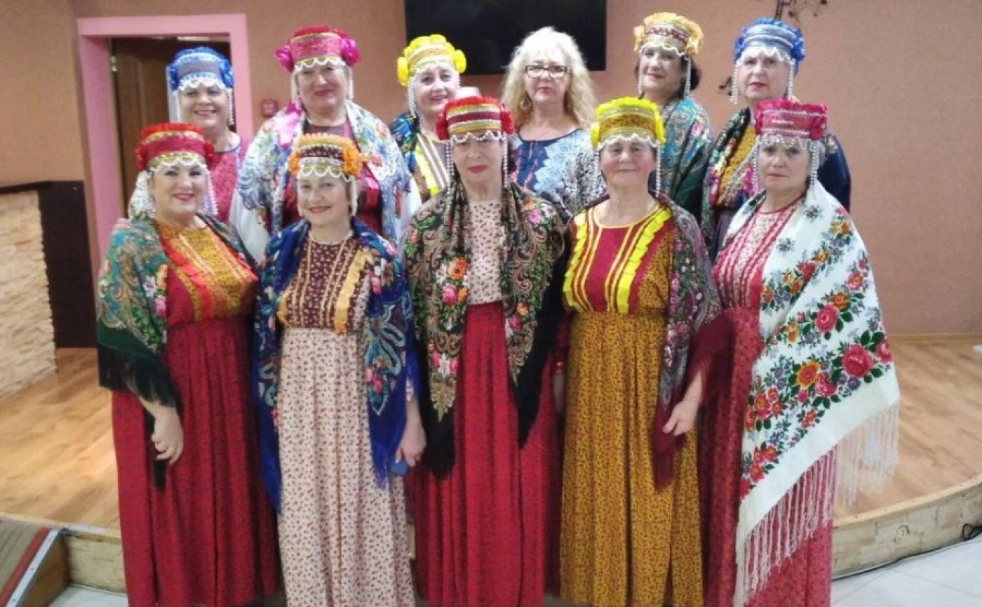 Танцевальный коллектив "Маргаритки' от всей души поздравляет хореографа Татьяну Шкода с юбилеем!