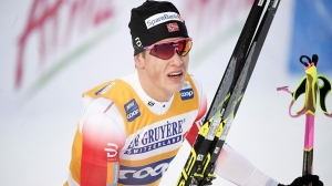 Норвежский лыжник Клэбо побил рекорд по победам на чемпионатах мира среди мужчин