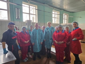 Подвели итоги, обсудили достижения и наметили планы на будущие