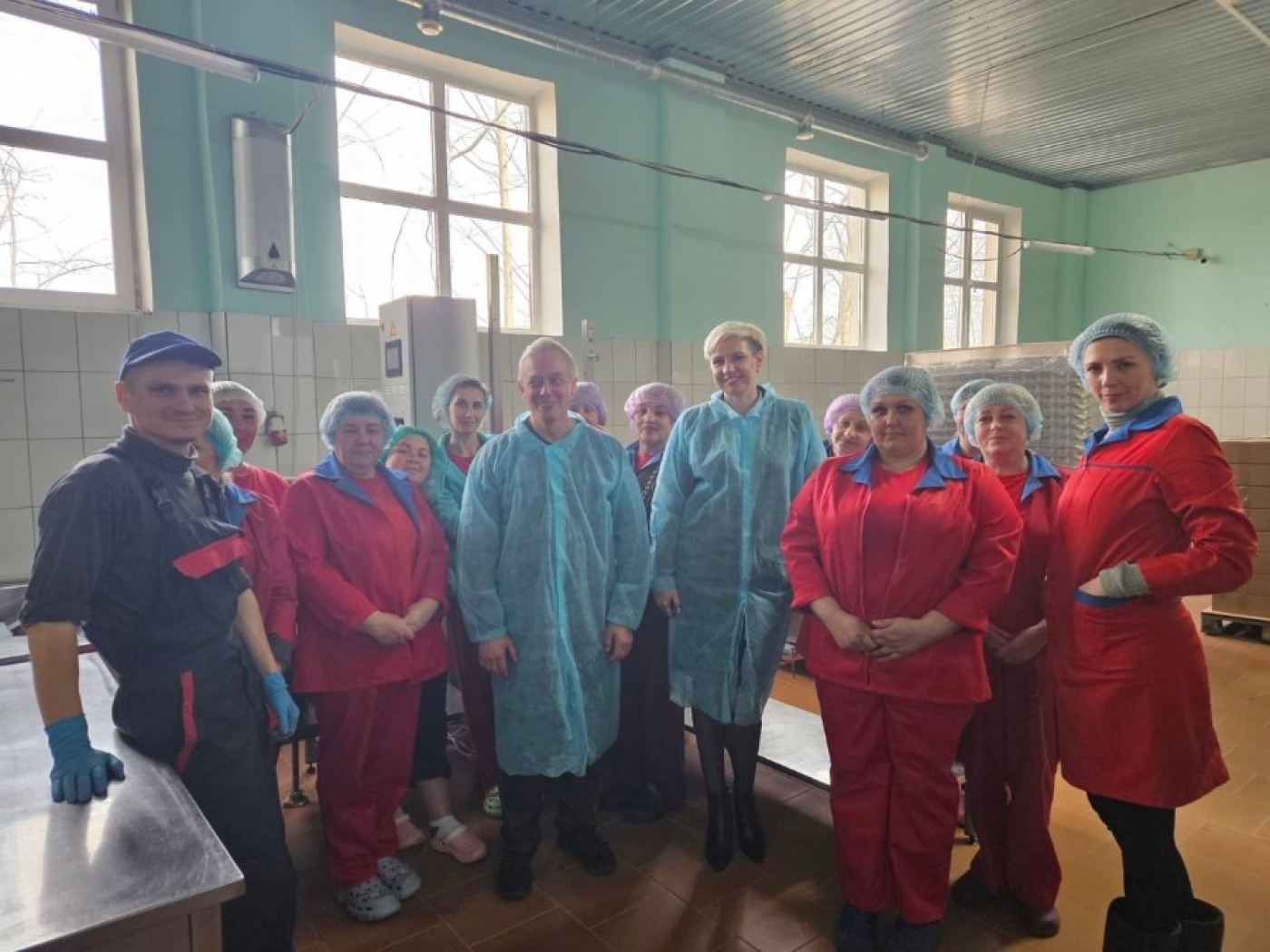 Подвели итоги, обсудили достижения и наметили планы на будущие