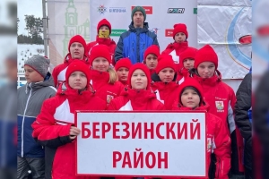 Данила Арешков – лучший «Снежный снайпер» Минщины