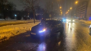 В Минске 12-летняя девочка попала под колеса легковушки