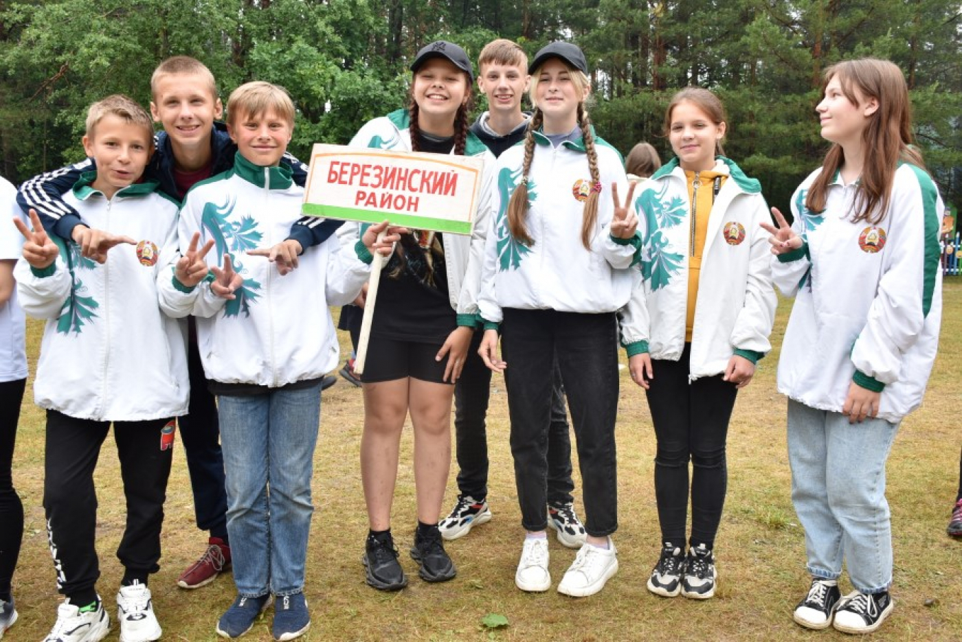 У Жорнаўцы ізноў шматлюдна