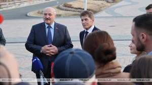 Лукашенко: у Беларуси и России еще будут учиться, как преодолевать санкции