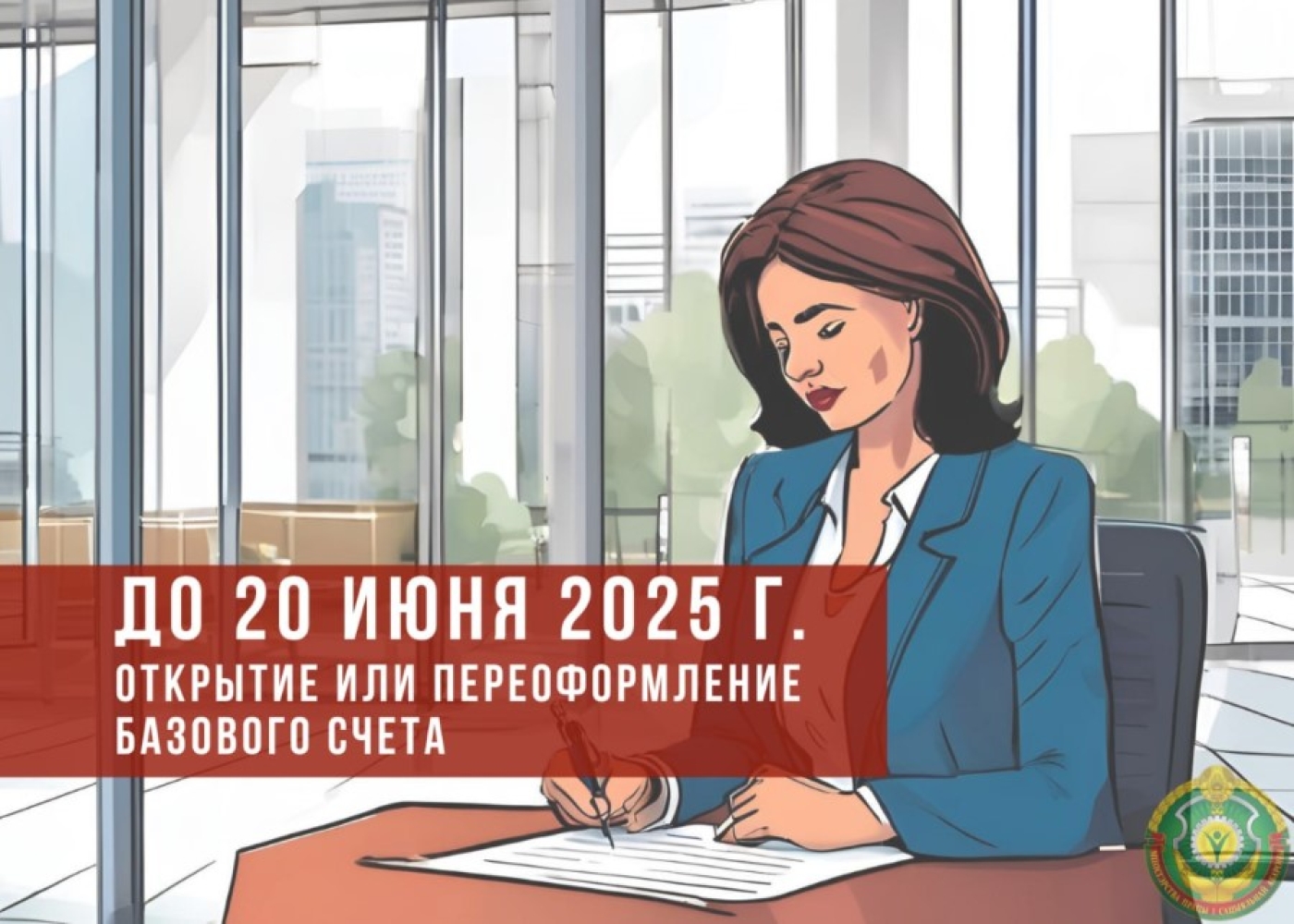 Инструкция для получателей социальных выплат: открытие или переоформление базового счета