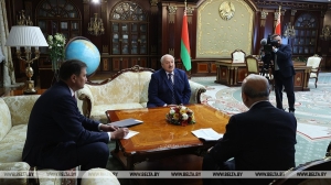 Лукашенко хотел бы достичь уровня сотрудничества с регионами Китая по аналогии с российскими