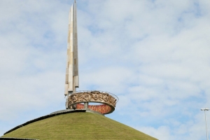 Новый выставочный сезон откроется на Кургане Славы в предстоящие выходные