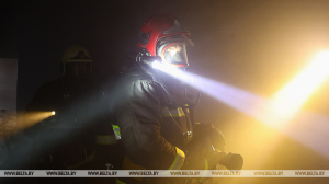 МЧС Беларуси отмечает снижение количества пожаров