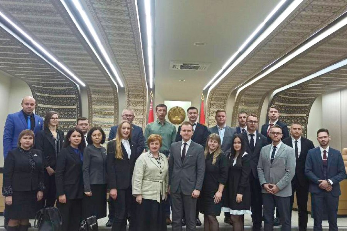 Прошла совместная конференция ОО «Белорусская федерация Борьбы» и главного управления спорта и туризма Миноблисполкома