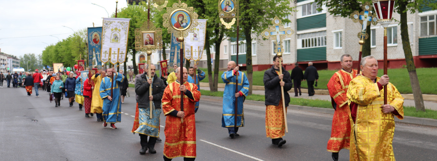 Пасхальной радости сиянье
