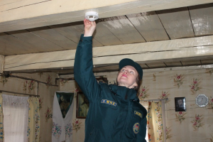 МЧС – за безопасность детей и стариков