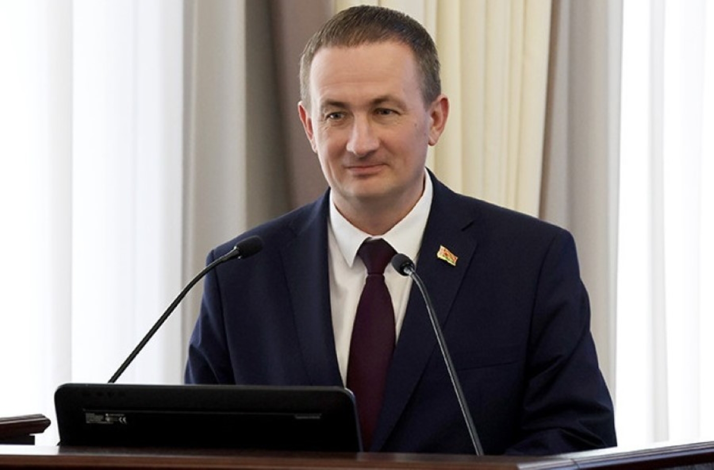 Турчин: финансовая система Беларуси устойчива, несмотря на непростые внешние экономические условия