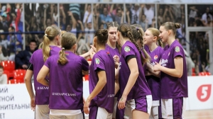 Баскетболистки "Горизонта" продлили победную серию в чемпионате Беларуси