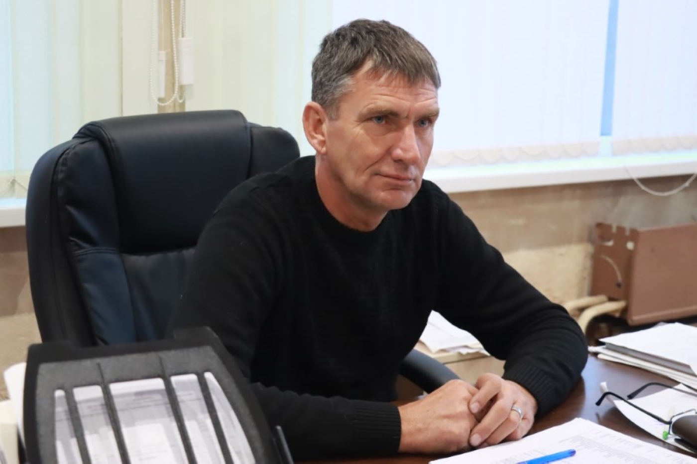 Есть все, чтобы работать по-хозяйски