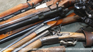 У жителей разных регионов страны изъят внушительный арсенал