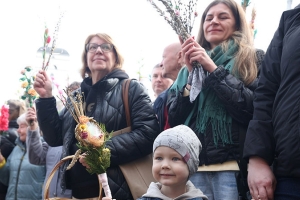 Пробуждение природы и весенней силы. Эксперт о праздновании Вербницы в народной культуре