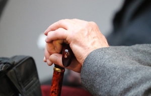 Самой пожилой жительнице Минской области исполнилось 107 лет