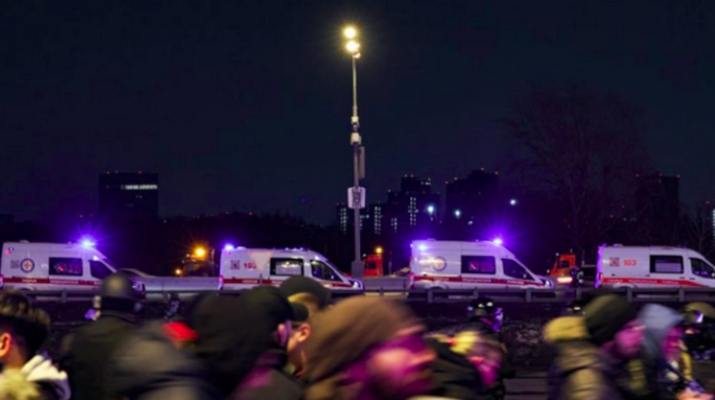 Стало известно о состоянии детей, пострадавших в результате теракта в "Крокус Сити Холле"