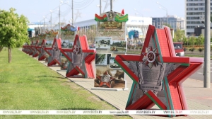 Лукашенко: правда о Великой Победе оберегает нашу землю от угроз нового времени