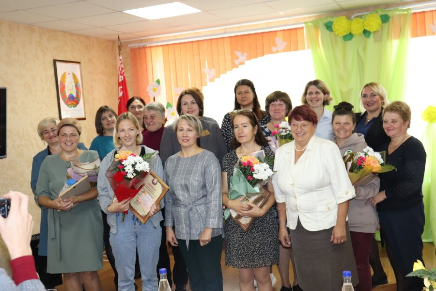 Лепшы сацыяльны работнік Бярэзіншчыны – Вольга Касцюкевіч