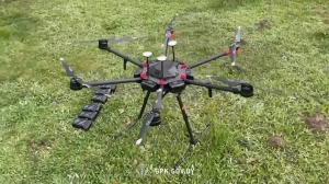 Житель Вороновского района изготовил кустарный БПЛА для продажи, начат административный процесс