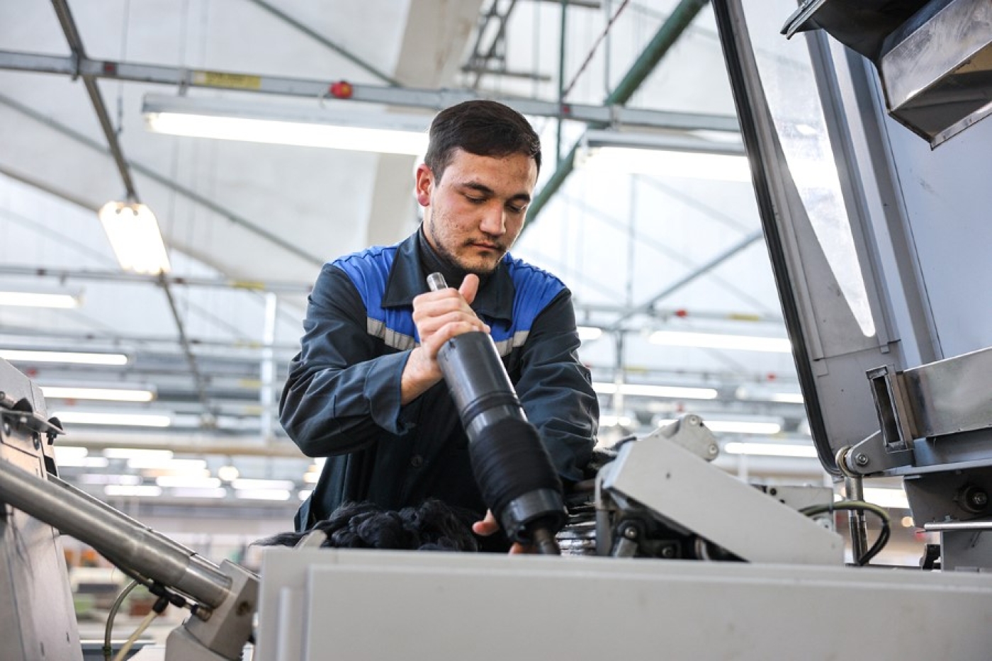 Количество трудовых мигрантов в Беларуси растет. Как правоохранители контролируют ситуацию