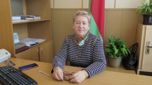 Недавно на должности, но понимает дело