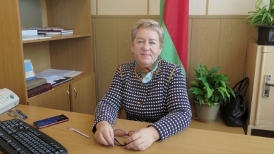 Недавно на должности, но понимает дело