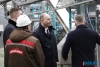 Завод под Фаниполем на 80 тысяч тонн: Кушнаренко оценил новый проект агрокомбината «Дзержинский»
