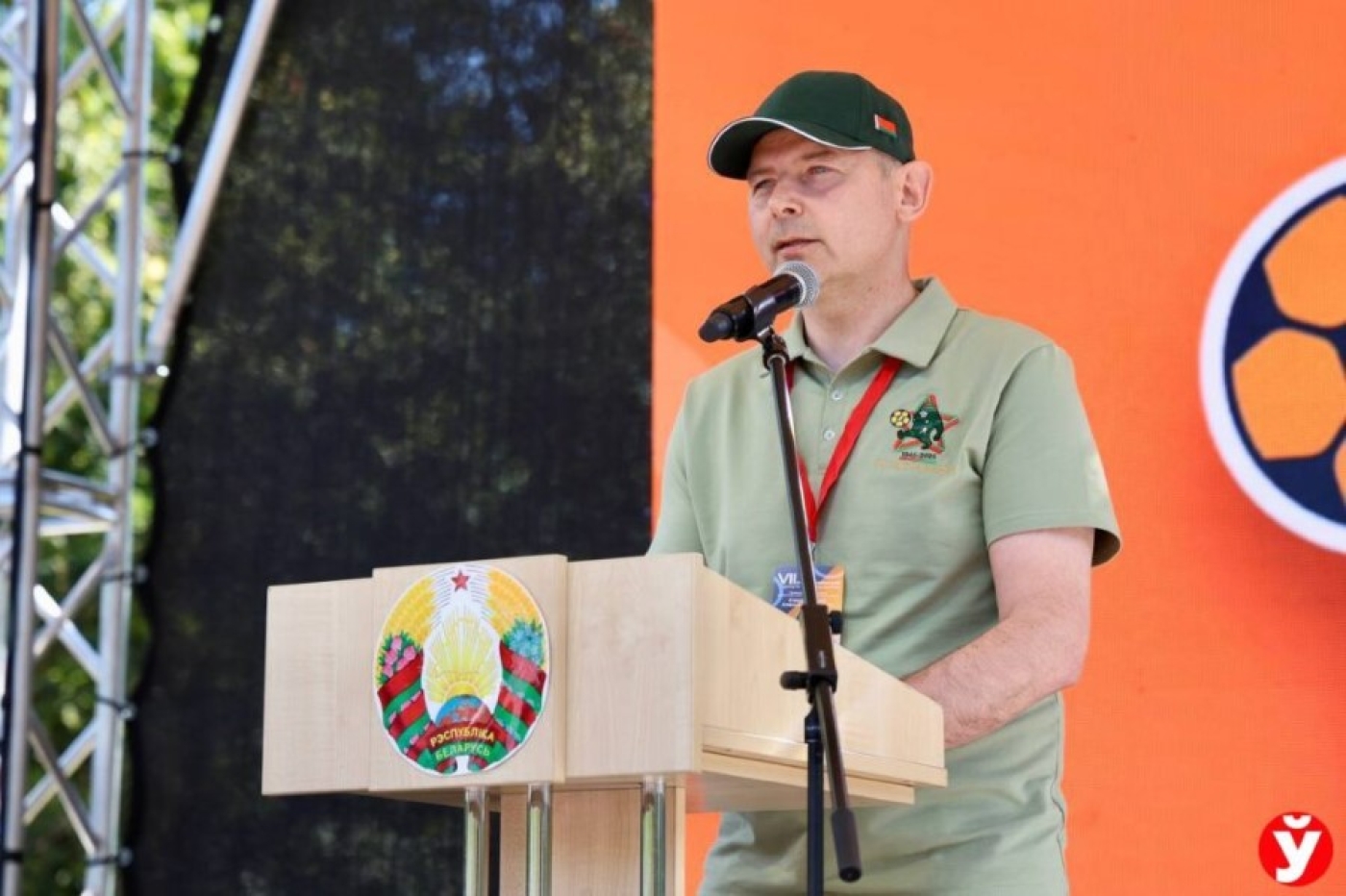 В торфяном футболе прежде всего важна выносливость — Кушнаренко