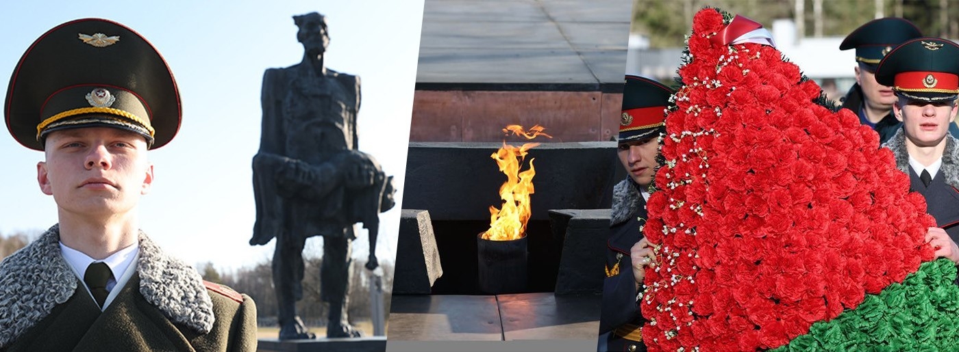 "Мы сгорели живыми в огне". 22 марта в Беларуси отдают дань памяти жертвам трагедии в Хатыни