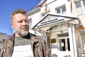 Алег Бярнацкі: “Мне дагэтуль сняцца  радкі прыгавораў”