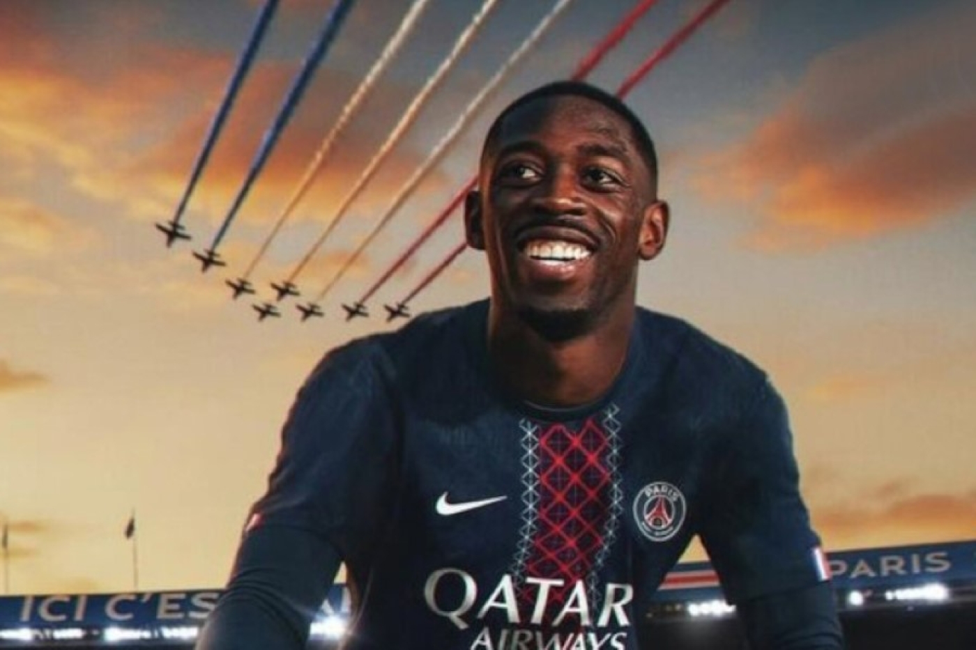 Дембеле стал лучшим футболистом мира по версии ФИФА