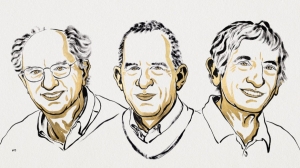 Нобелевскую премию по физике присудили за достижения в квантовой механике