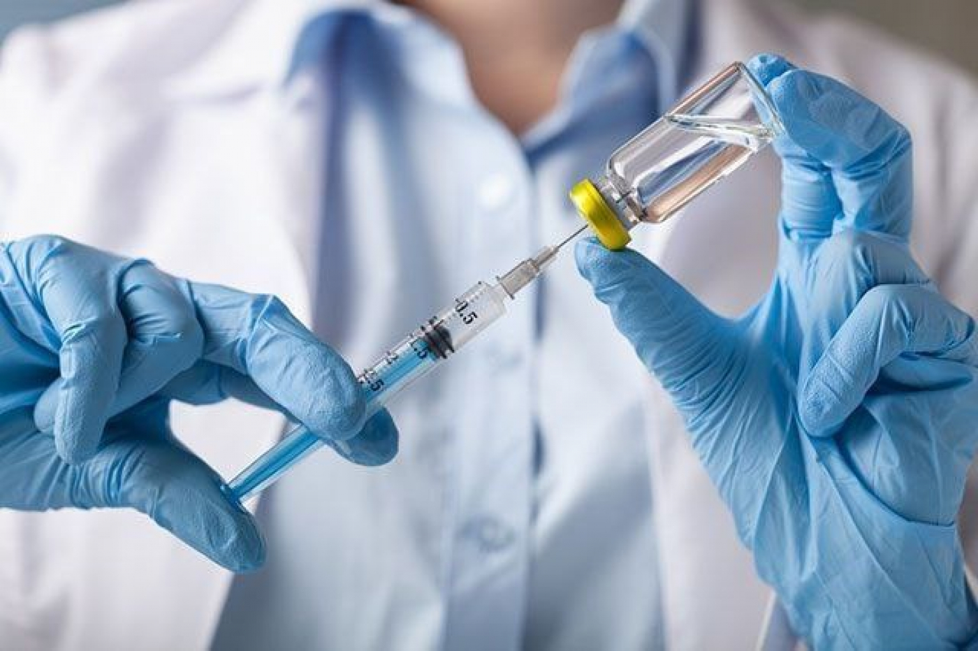 В Беларуси дети с 5 лет теперь могут проходить вакцинацию от коронавируса