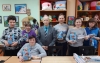 Беседа с председателем РО ОО «БелОИ» в центре реабилитации
