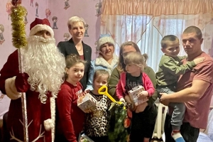 Чудеса на Рождество