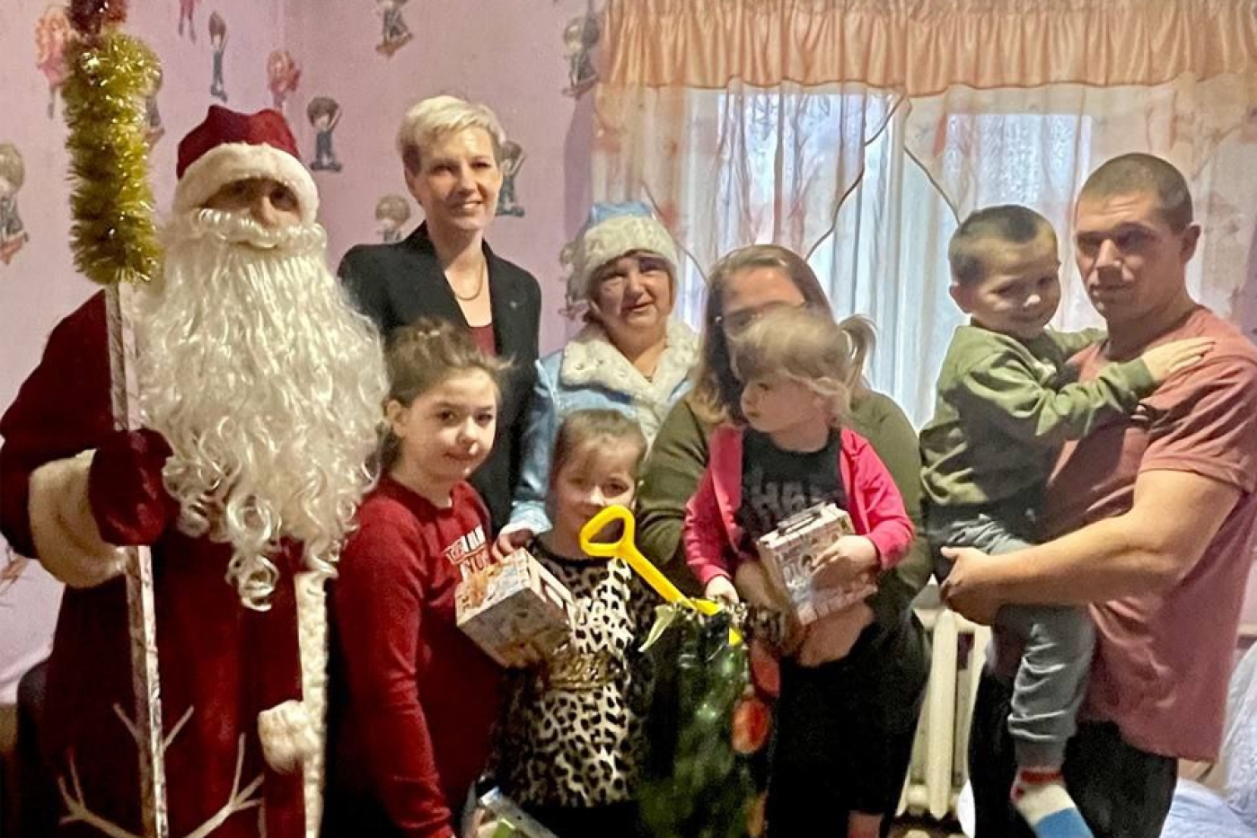 Чудеса на Рождество