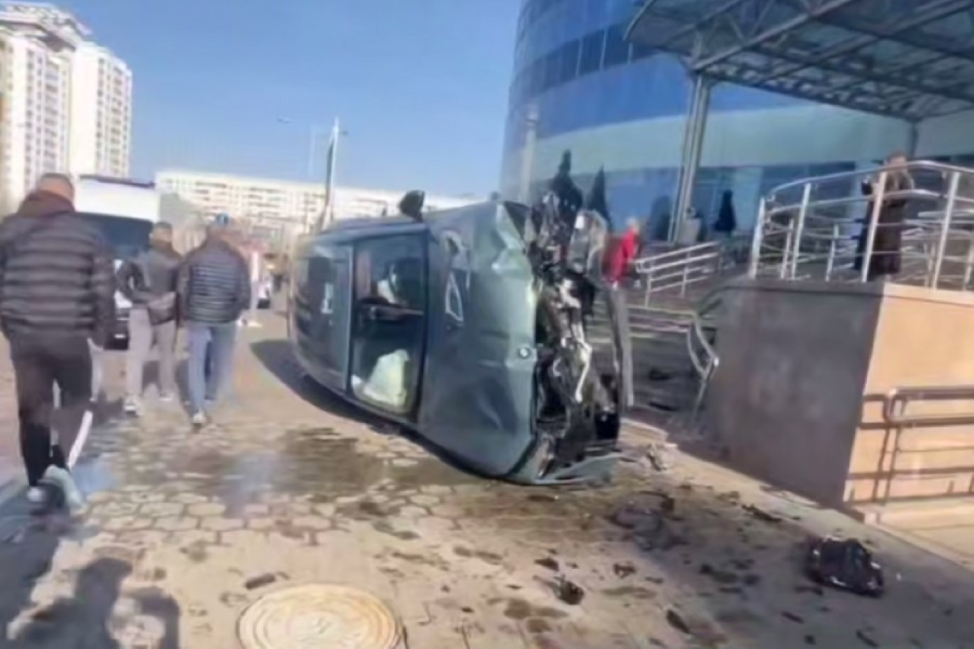 Минчанка за рулем авто потеряла сознание и сбила ребенка: уголовное дело направлено в суд