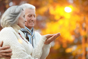 Осень жизни должна быть золотой